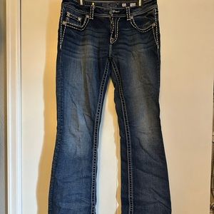 Miss Me Signature Boot Jeans - 31